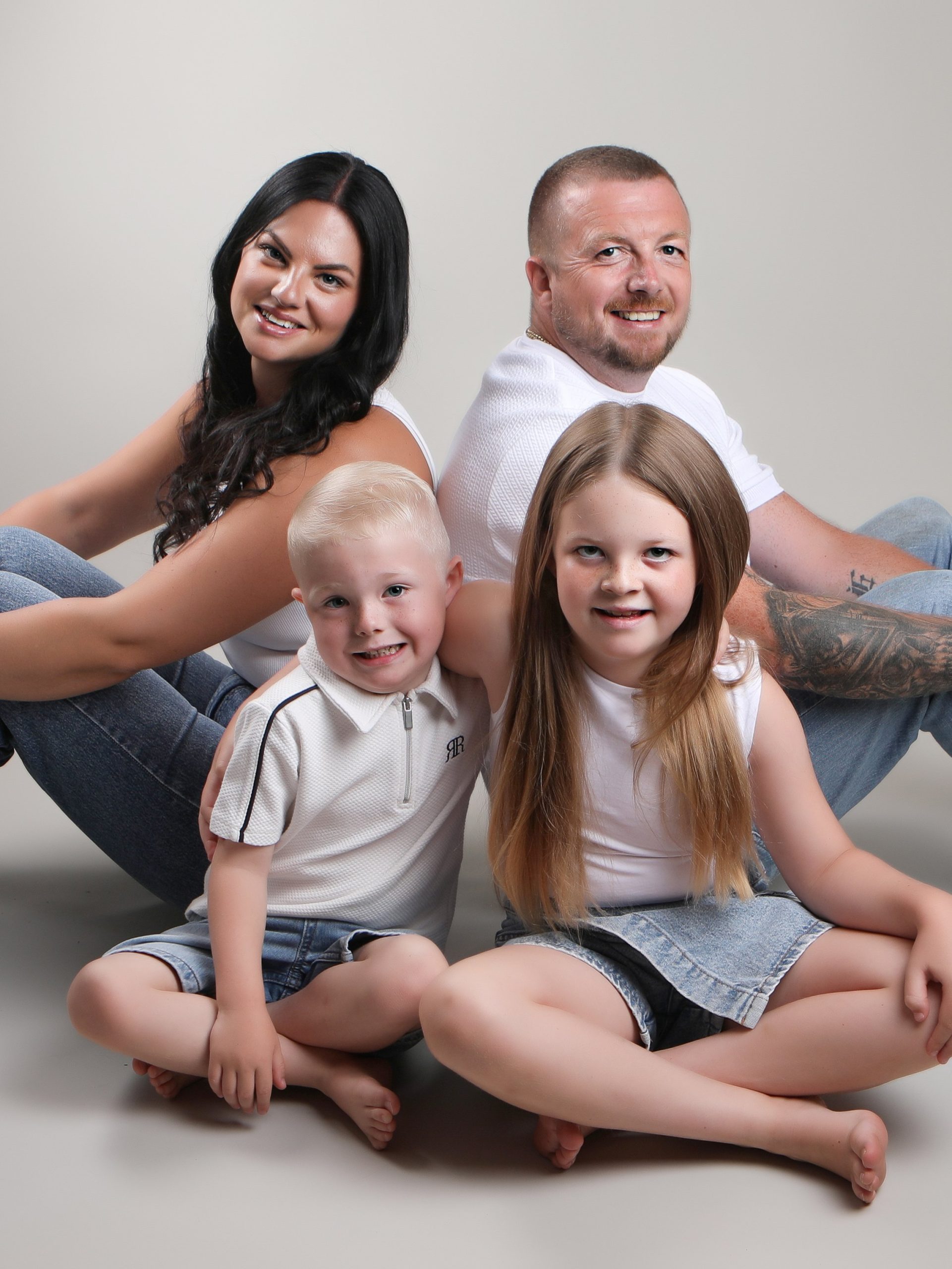 Family Photoshoot