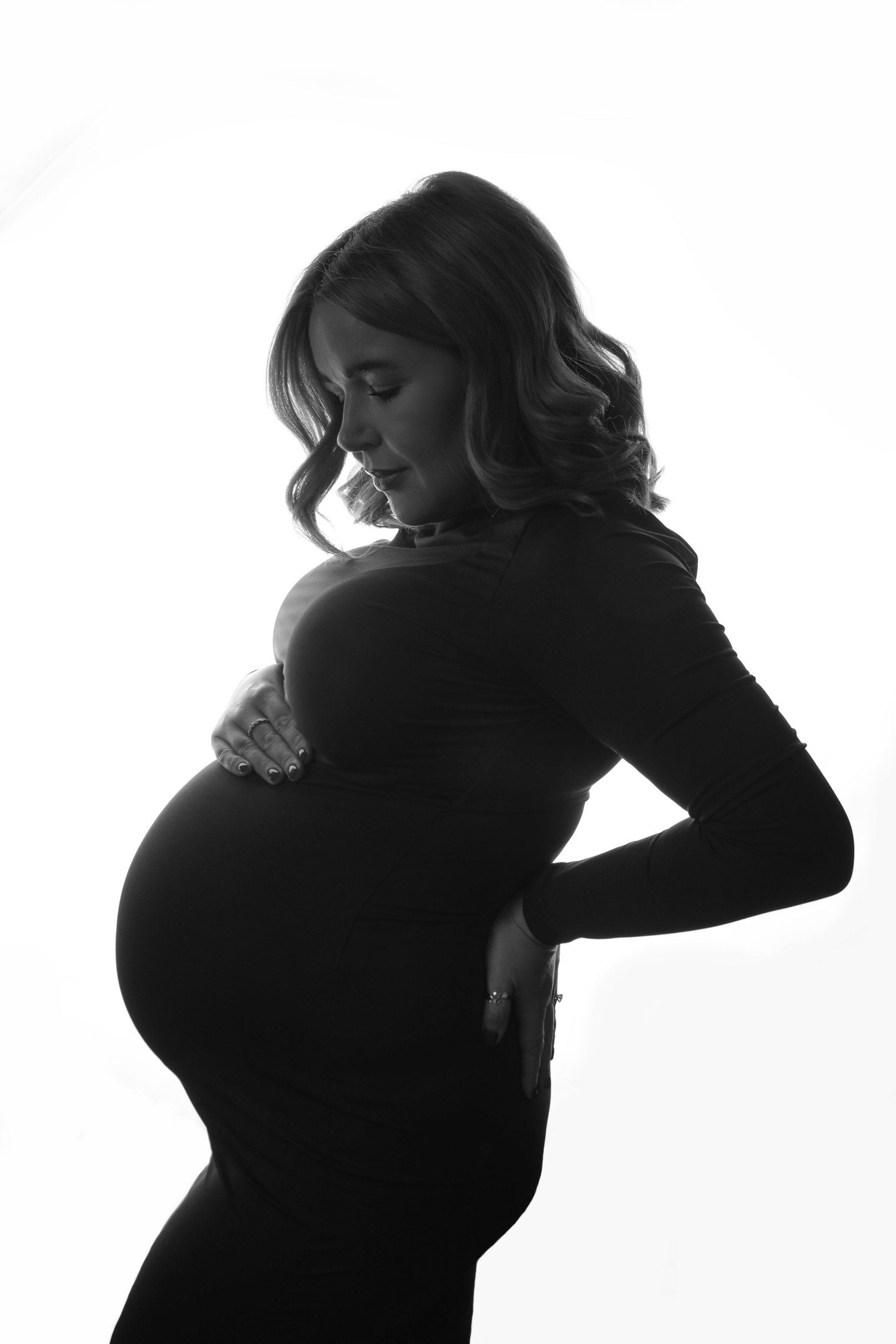 Maternity Photoshoot in Leyland