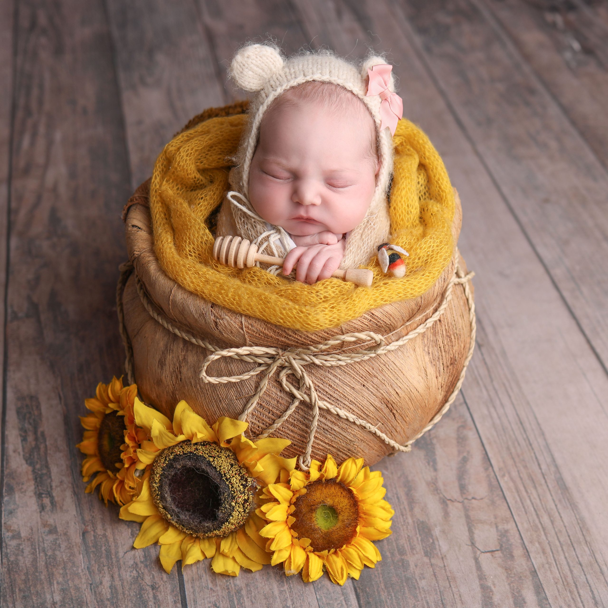Baby Sunflower
