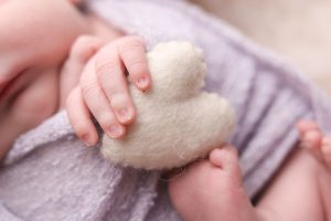 Baby fingers and toes love